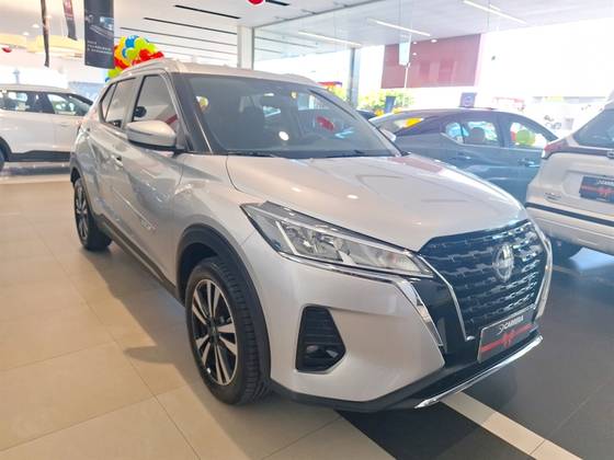 NISSAN KICKS PLAY 1.6 16V FLEXSTART ADVANCE PLUS XTRONIC